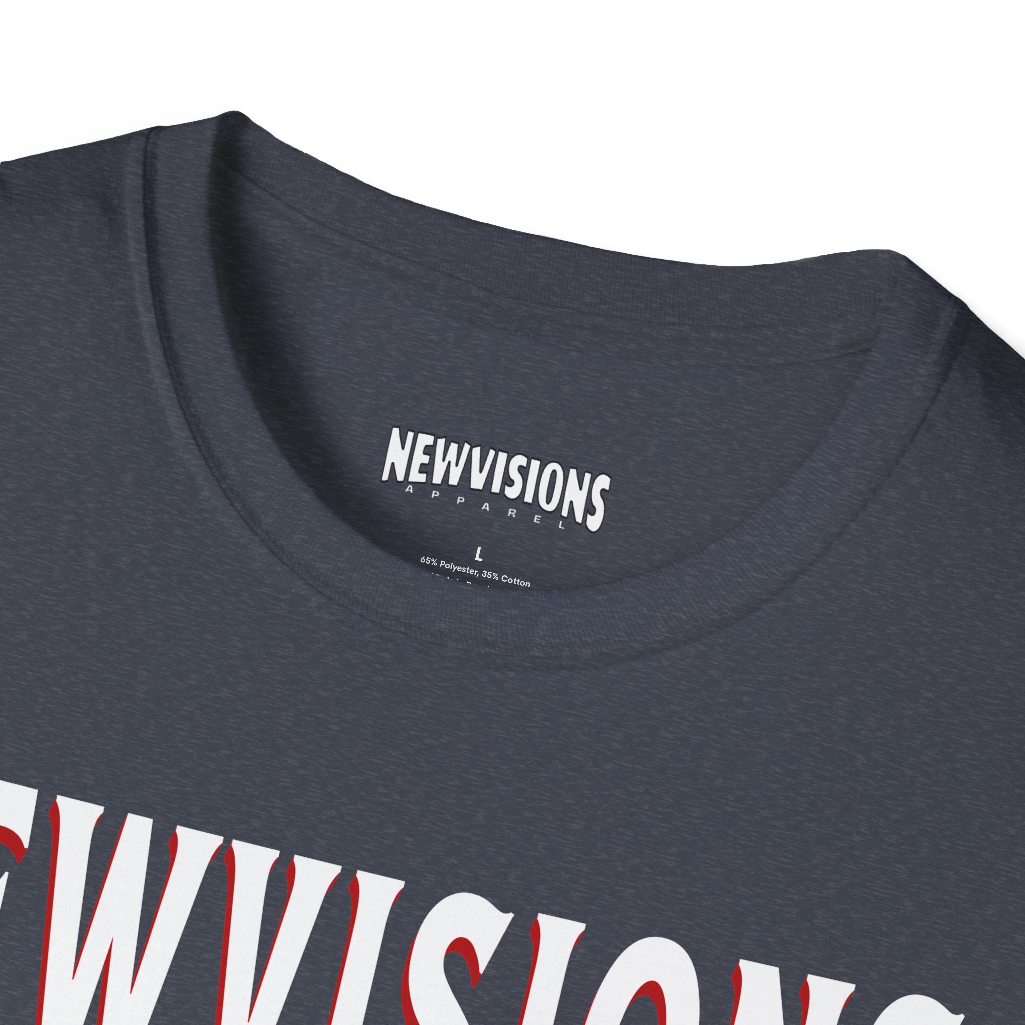 NEWVISIONS Create Your Future T-Shirt