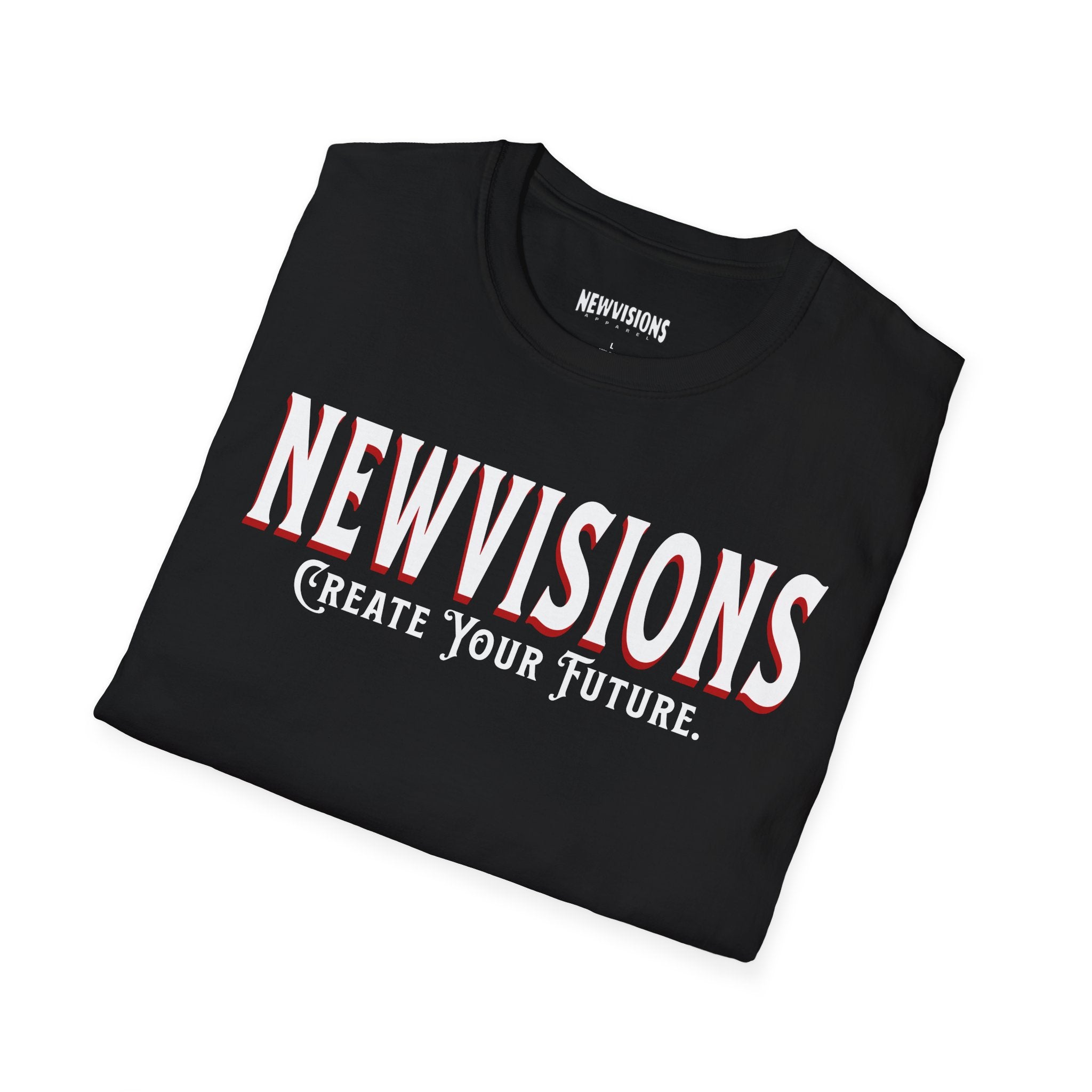NEWVISIONS Create Your Future T-Shirt